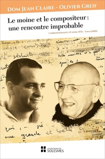 Le moine et le compositeur : Une rencontre improbable
