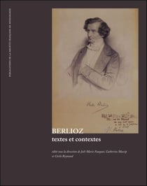Berlioz - textes et contextes