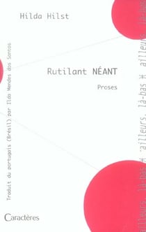 Rutilant néant