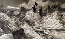 Ascension du mont blanc