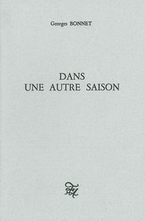 Dans une autre saison