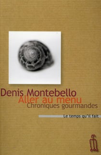Aller au menu