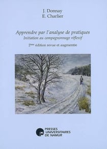Apprendre par l'analyse de pratiques - initiation au compagnonnage réflexif