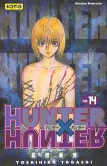 Hunter X Hunter Tome 14