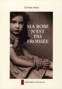 Ma robe n'est pas froissée