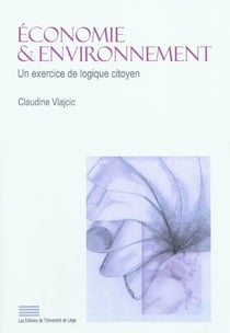 Économie & environnement
