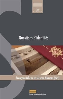 Questions d identités