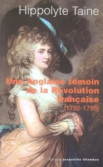 Une anglaise témoin de la révolution française (1792-1795)