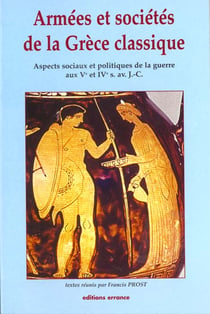 Armees et societes de la grece classique