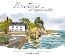 Bretagne - aquarelles