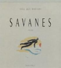 Savanes - poèmes de septembre