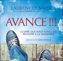 Avance !!! le livre que vous auriez dû recevoir à la naissance