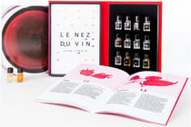Le nez du vin : los vinos tintos - 12 aromas