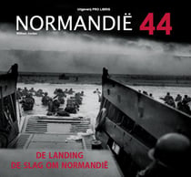 Normandie 44 - de landing de slag om Normandie