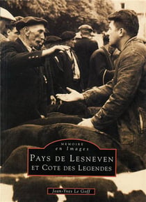 Pays de Lesneven et côte des légendes