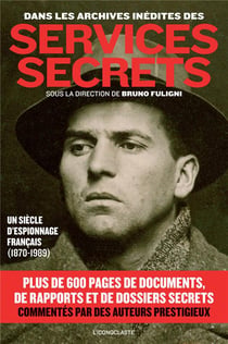 Dans les archives inédites des services secrets
