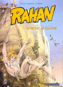 Rahan Tome 5 : le secret de Solutré
