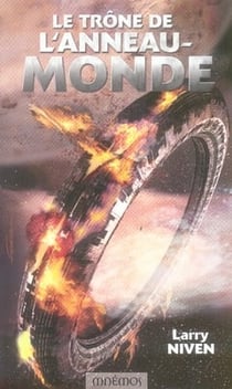 L'Anneau-Monde Tome 3 : le trône de l'anneau-monde