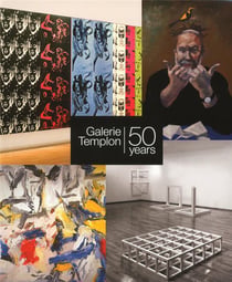 Galerie Templon - 50 years