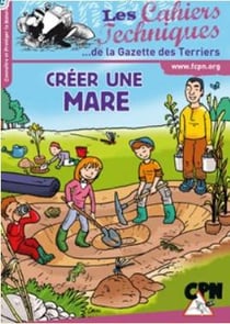 Créer une mare