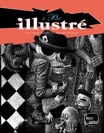Le petit illustré des auteurs d'images et d'histoires illustrées