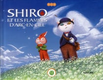 Shiro et les flammes d'arc-en-ciel
