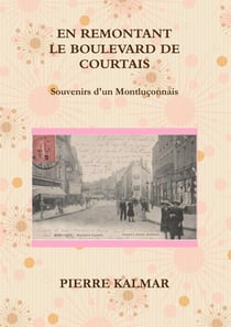 En remontant le boulevard de Courtais