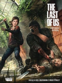 The last of us - l'artbook officiel