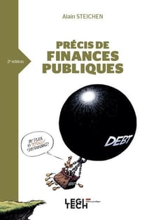 Précis de finances publiques (2e édition)