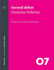 Second début : cendres et renaissance du féminisme
