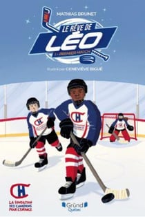 Le reve de leo v 01 premier match