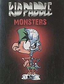 Kid paddle - monsters