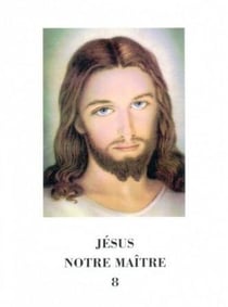 Jésus notre maître Tome 8 : L1189h