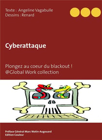 Cyberattaque - plongez au coeur du blackout !