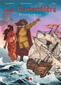 La Ravardière : De Cancale à São Luis