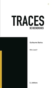 Traces 9 : who cares ?