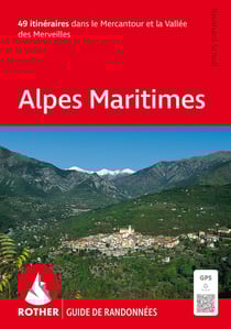 Alpes maritimes : Mercantour - Vallée des merveilles