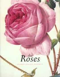 Pierre-joseph redoute - roses-trilingue - ju