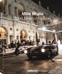 Mille miglia - 1000 miles of passion