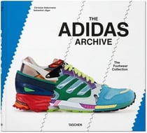The adidas Archive. The Footwear Collection