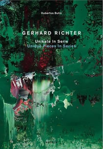 Gerhard Richter - unique pieces in series