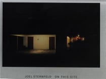 Joel sternfeld on this site
