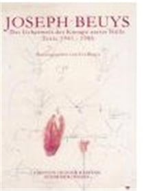 Joseph beuys das geheimnis der knospe zarter hulle texte /allemand
