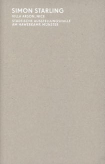 Simon Starling Tome 1 et Tome 2