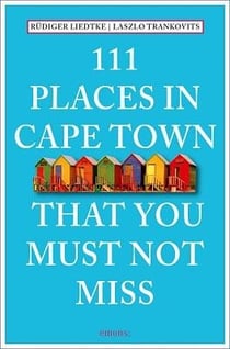 111 places in cape town that you shouldn't miss