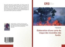 Elaboration d'une carte du risque des incendies des forets