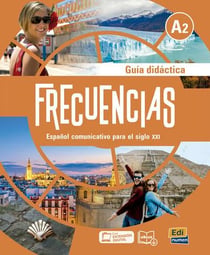 Frecuencias - guía didáctica - A2