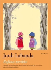 Jordi labanda booklet 5. enfants terribles