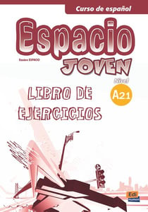 Espacio joven - A2.1 - libro de ejercicios