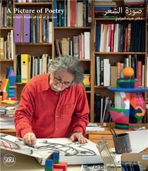 A picture of poetry : the artist's books of Dia al-Azzawi